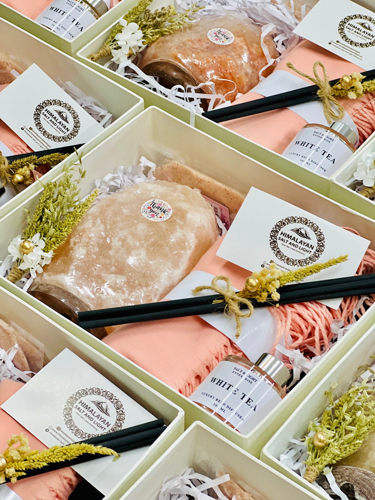 Himalayan & Reed Gift Set