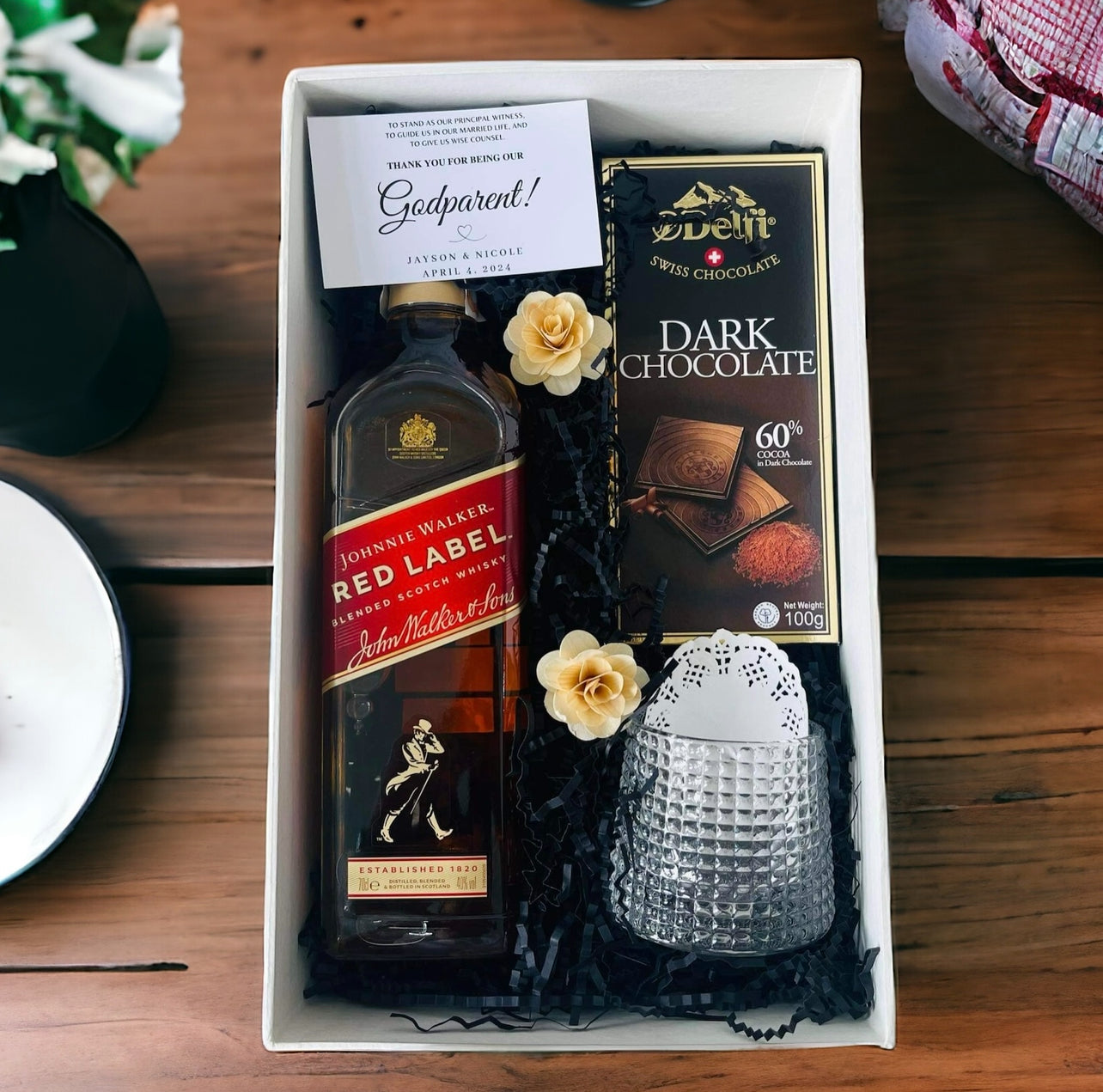Whisky Deluxe Gift Set