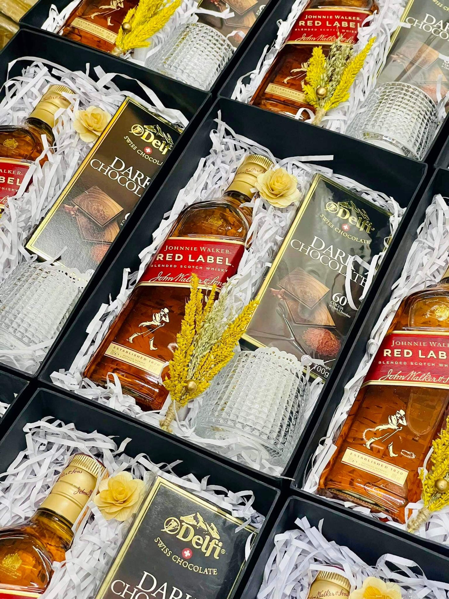 Whisky Deluxe Gift Set