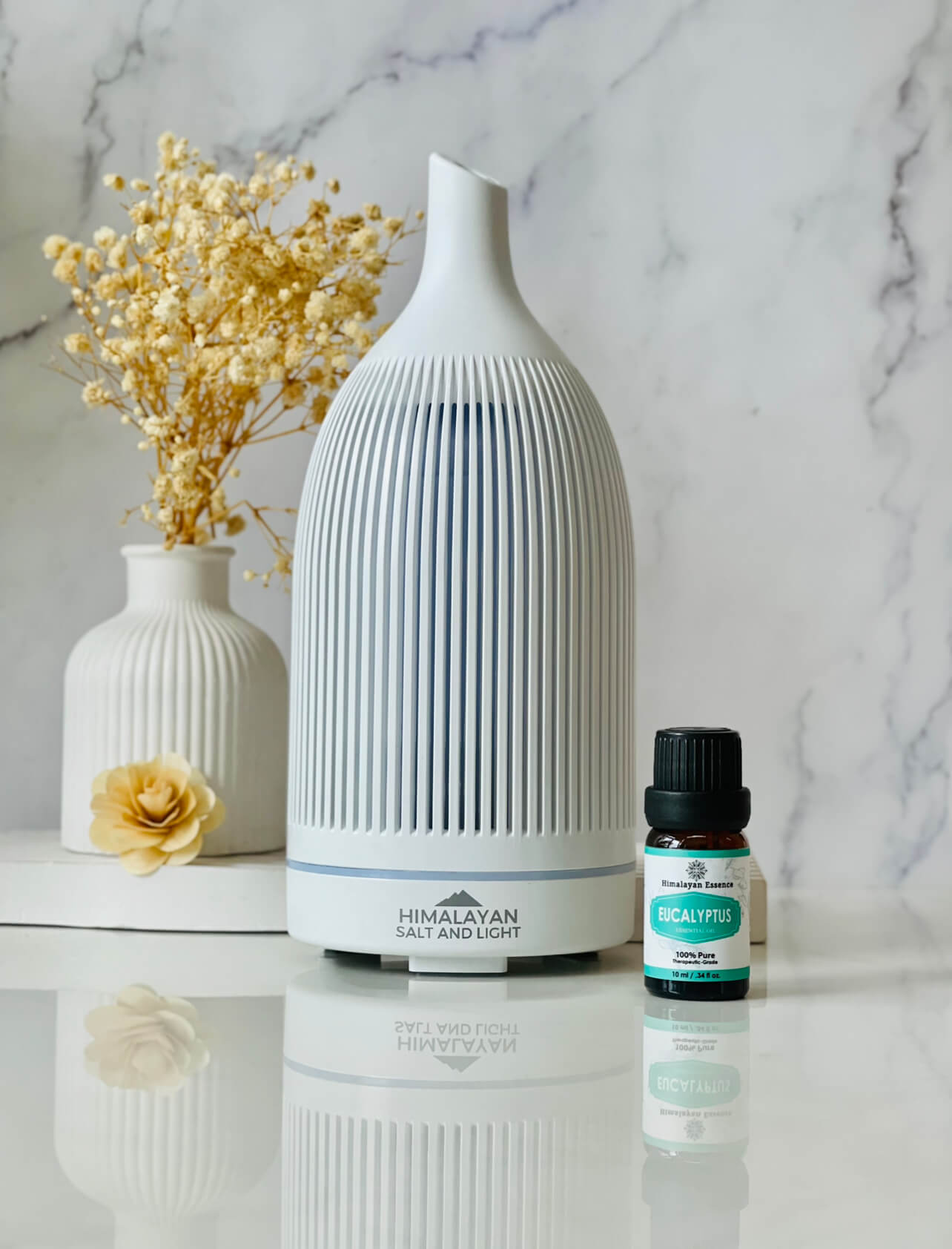 Serenity Diffuser - White