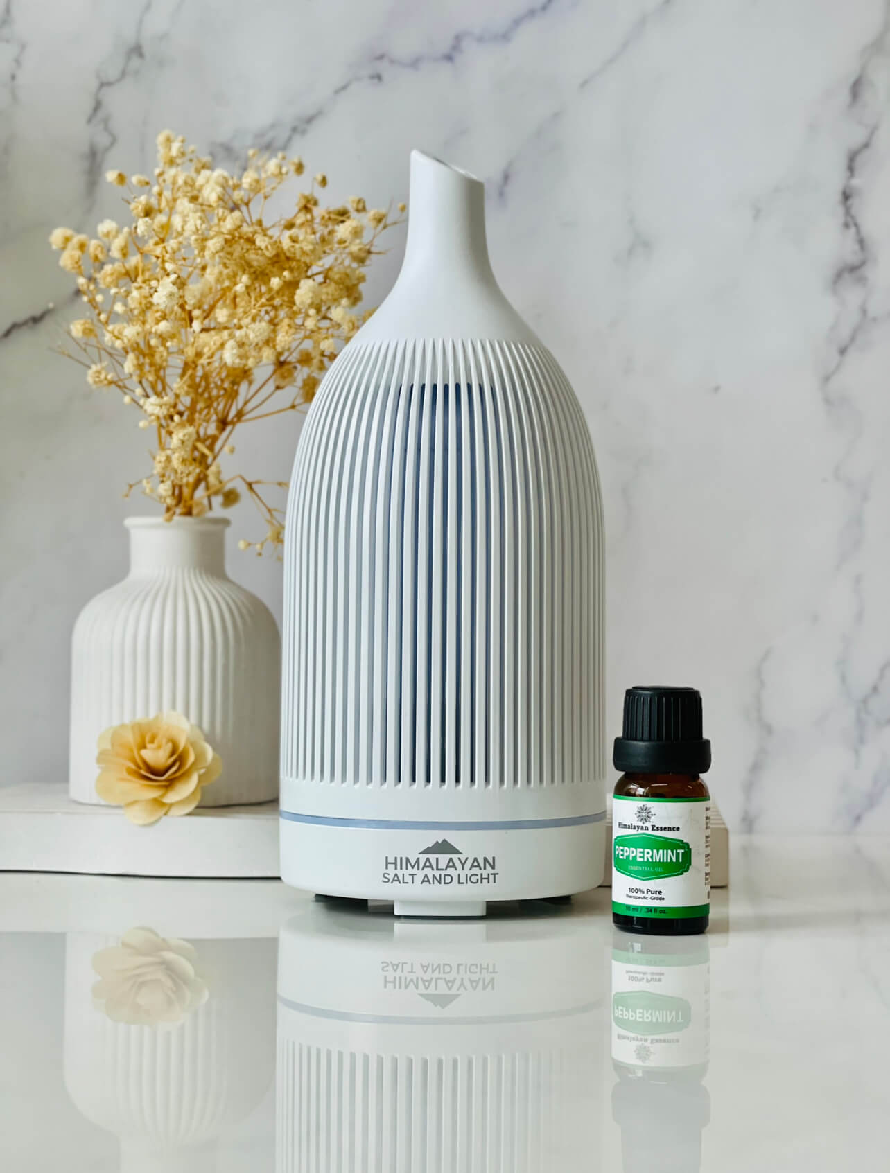 Serenity Diffuser - White