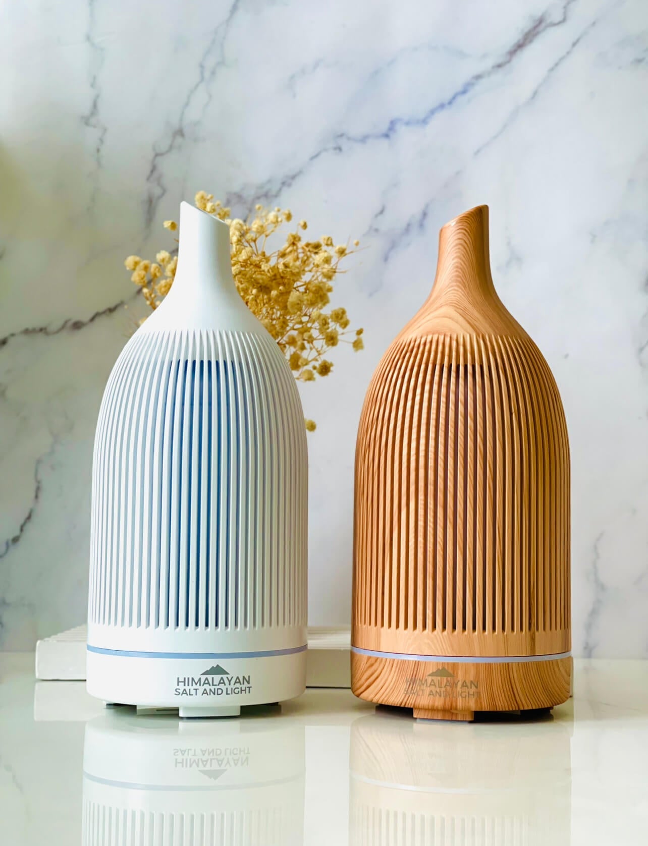 Premium Serenity Diffuser Rattan Box- Brown