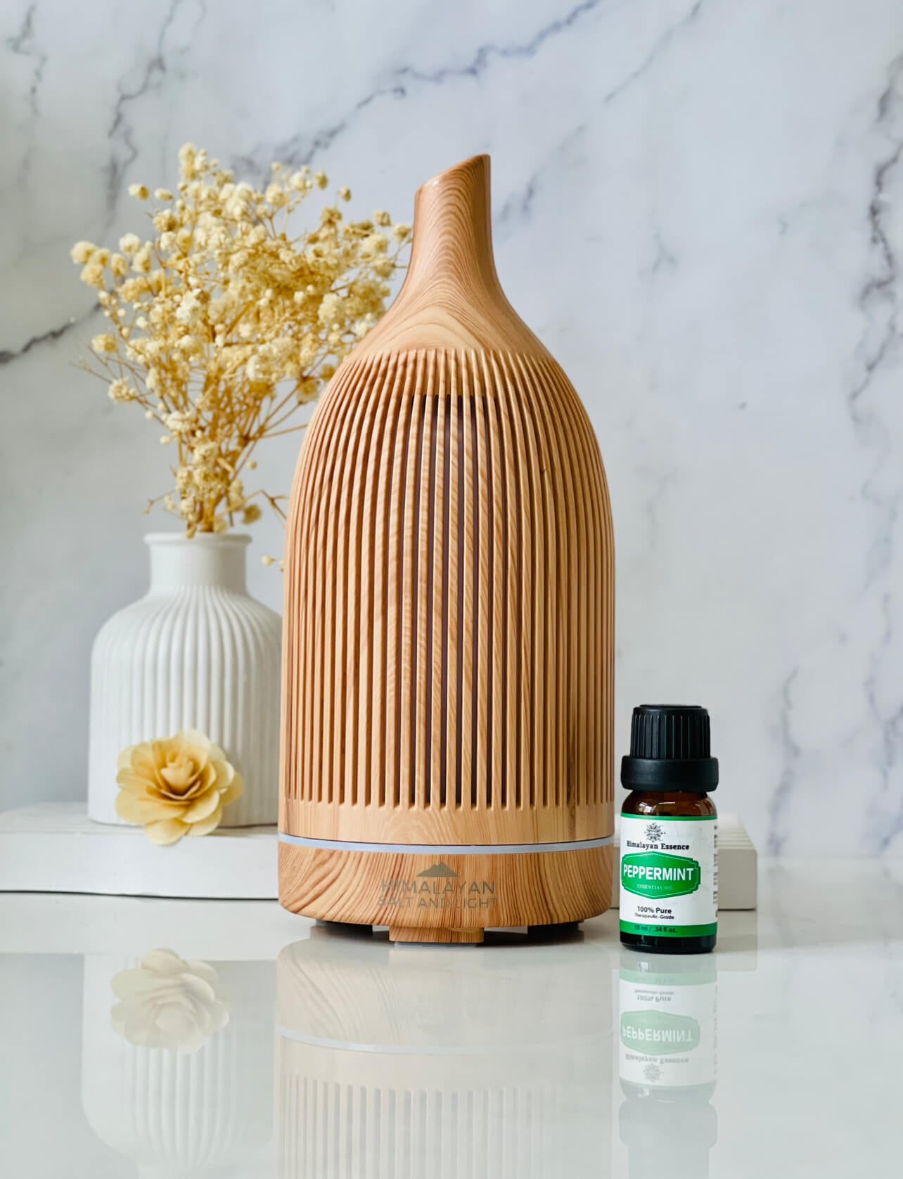 Serenity Diffuser - Brown