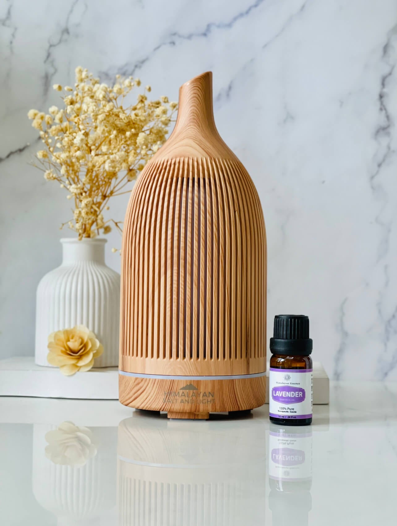 Serenity Diffuser - Brown