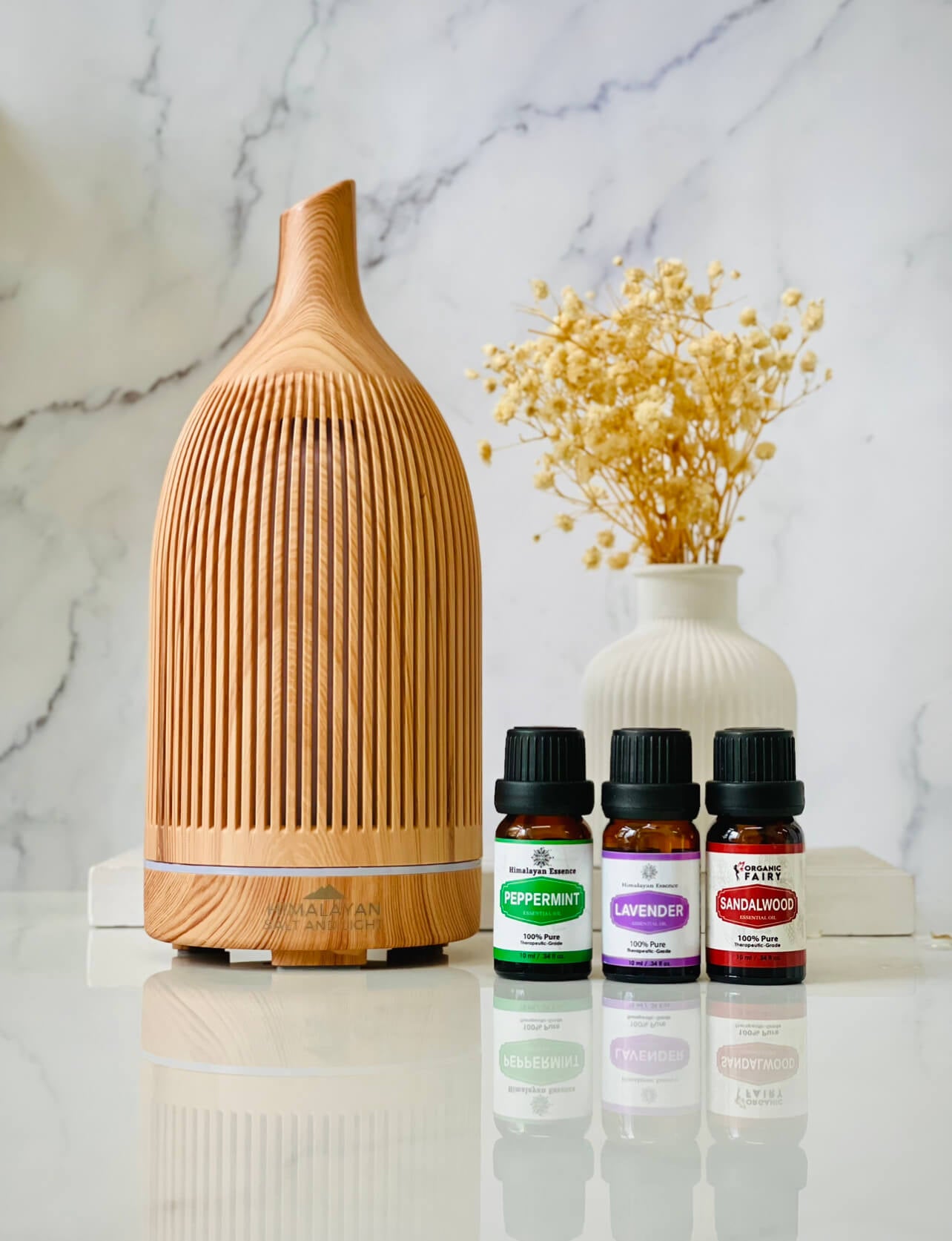 Serenity Diffuser - Brown