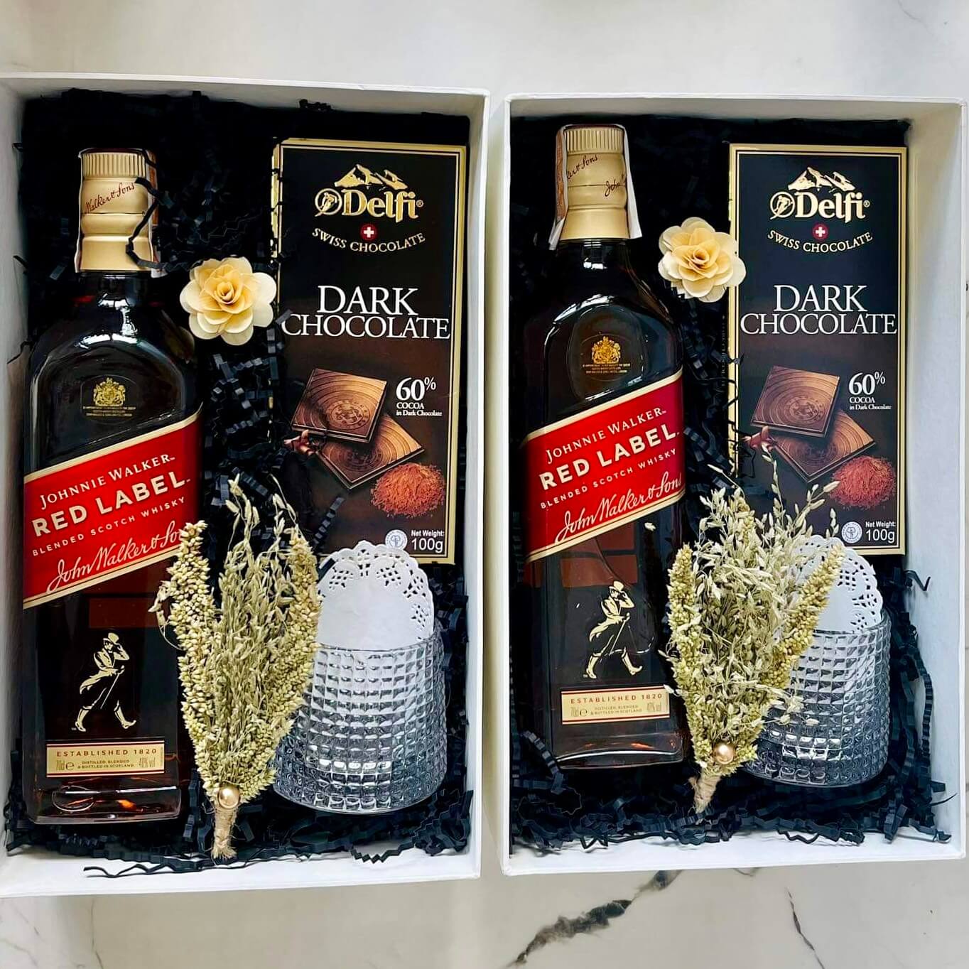 Whisky Deluxe Gift Set