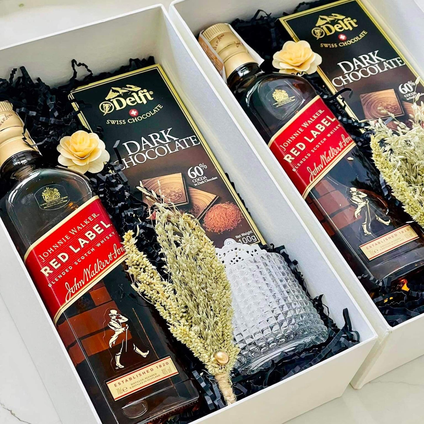 Whisky Deluxe Gift Set