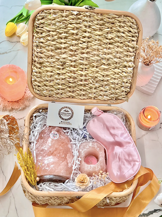 Giftset #7 - with Rattan Storage Gift Box