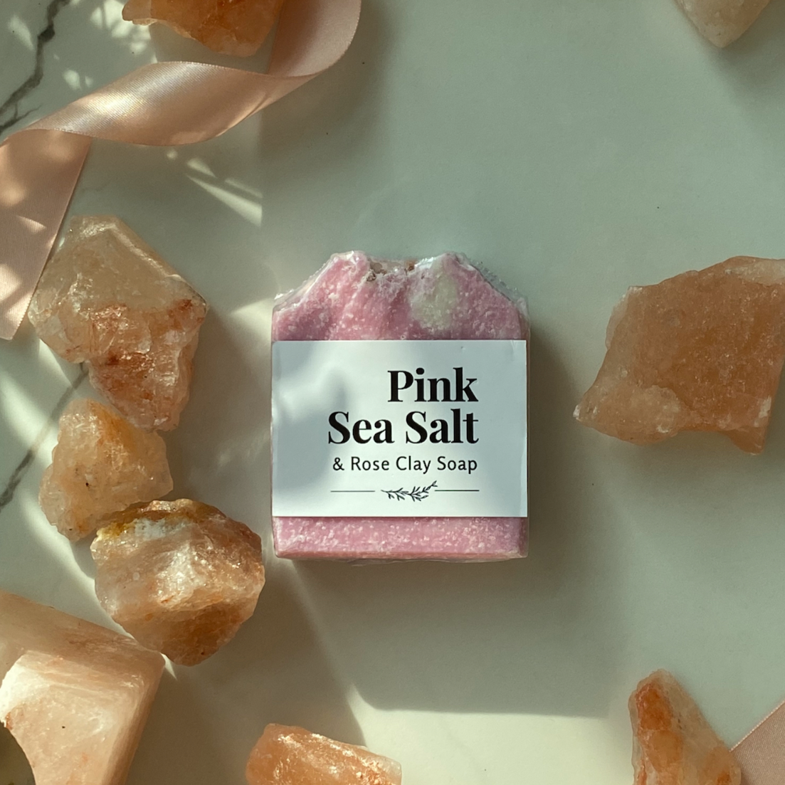 Himalayan Soap with Rose Clay