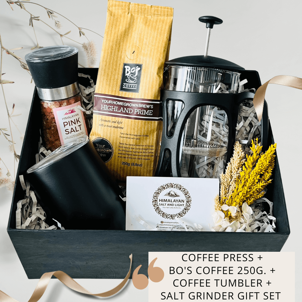 M6 - Coffee Enthusiast Gift Set