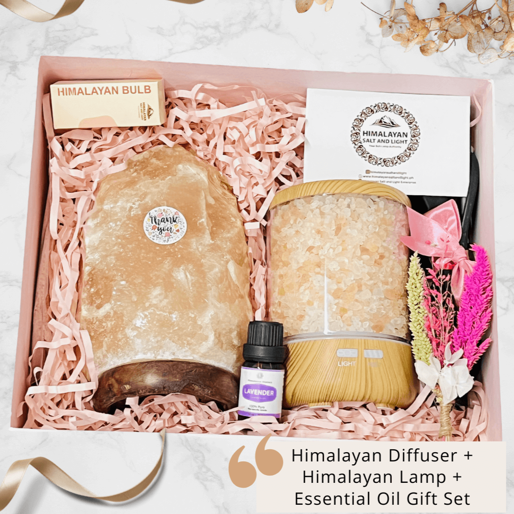 GS18 - Blissful Gift Set