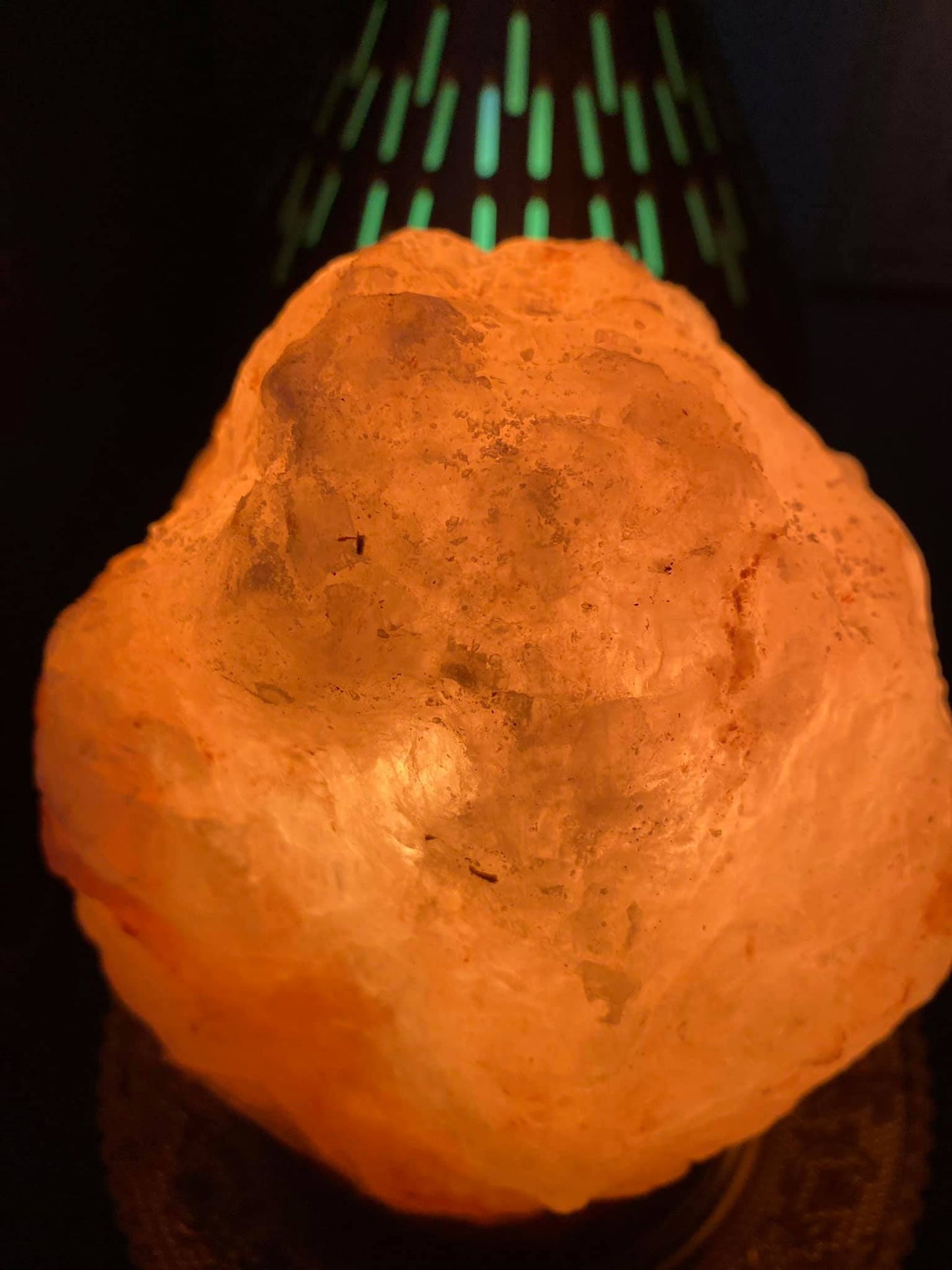 Himalayan Salt Lamp Mini
