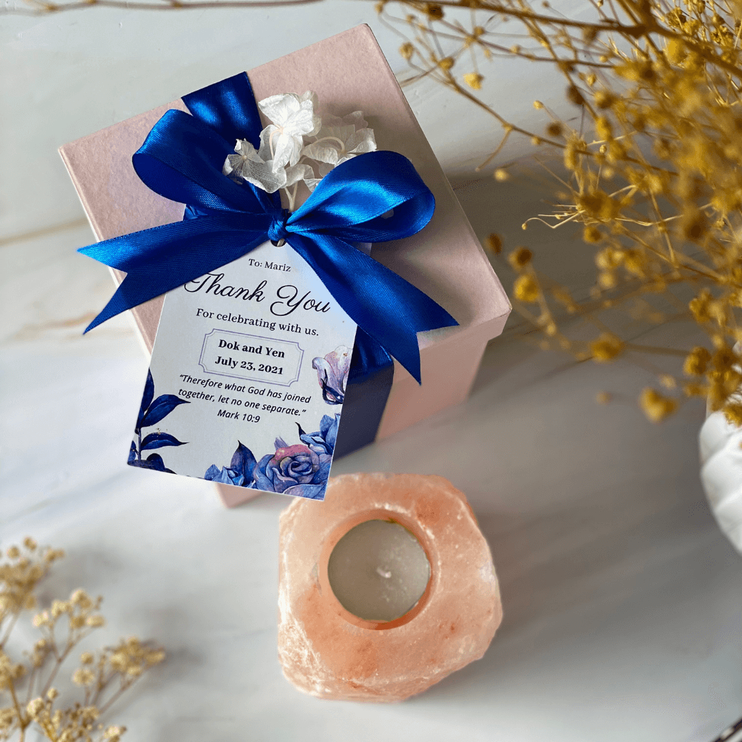 Himalayan Candle Holder - Natural