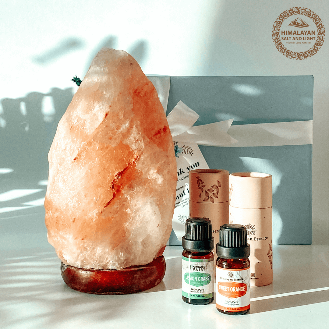 GS16 - Wellness Essential Gift Set