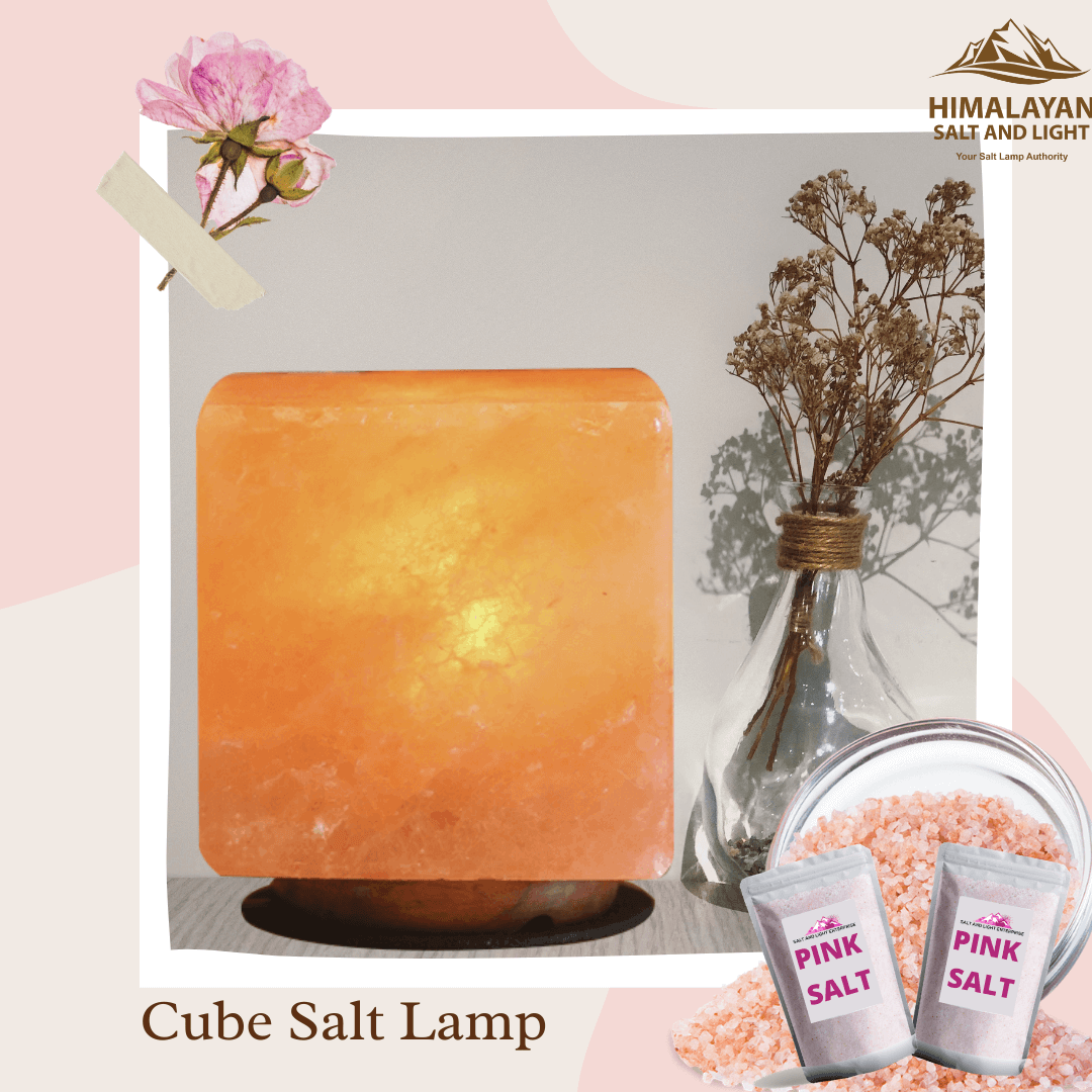 Elegant Cube Shape (limited)