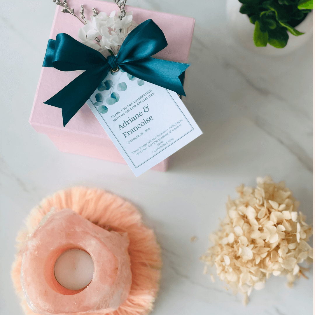 Himalayan Candle Holder - Natural