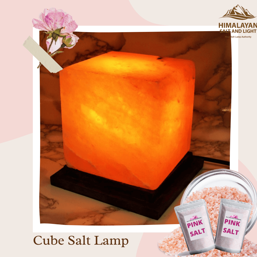 Elegant Cube Shape (limited)