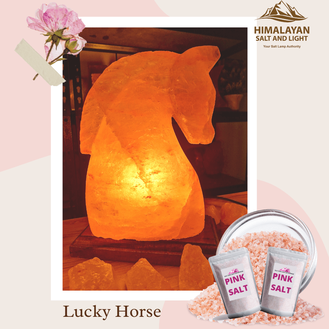 Lucky Horse ( handcrafted)