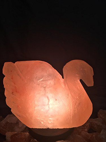 Infinity SWAN Salt Lamp