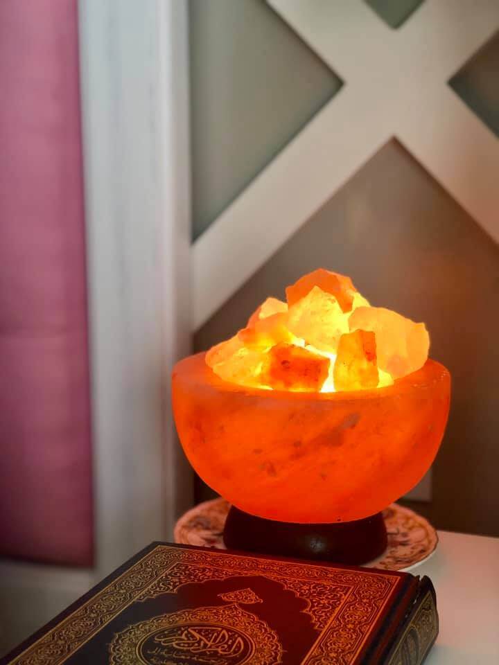 Prosperity Bowl with Chunks