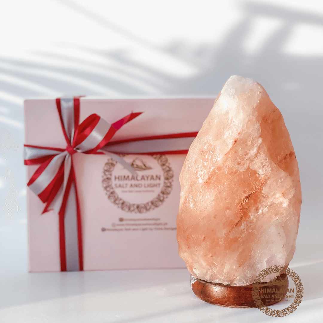 GS8 - Himalayan Lamp Gift Set