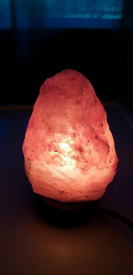 Himalayan Salt Lamp Mini