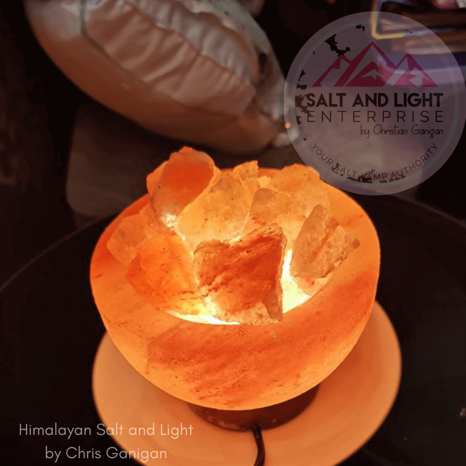 Prosperity Bowl with Chunks