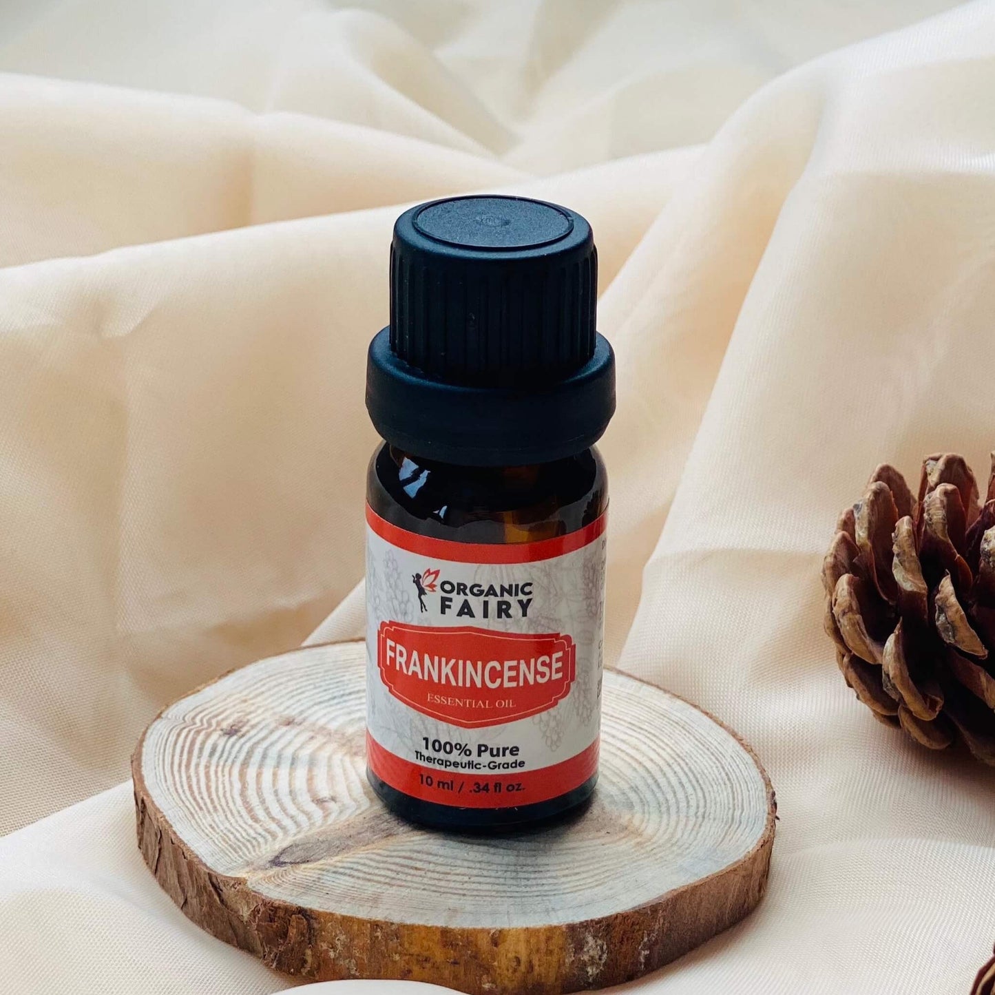 Pure Frankincense Essential Oil 10ml