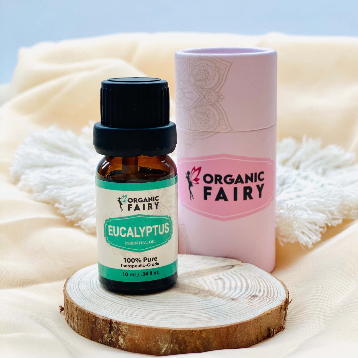 Pure Eucalyptus Essential Oil 10ml