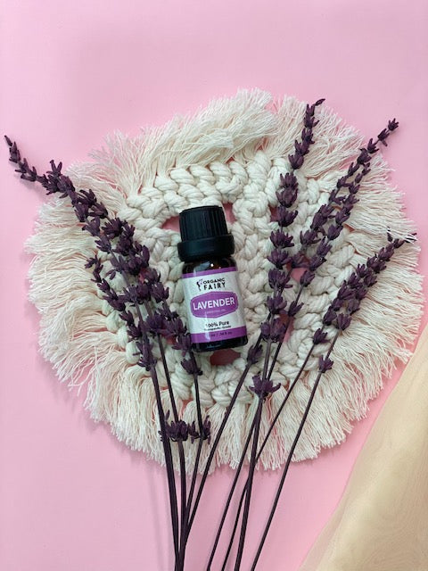 Pure Lavender Essential Oil 10ml