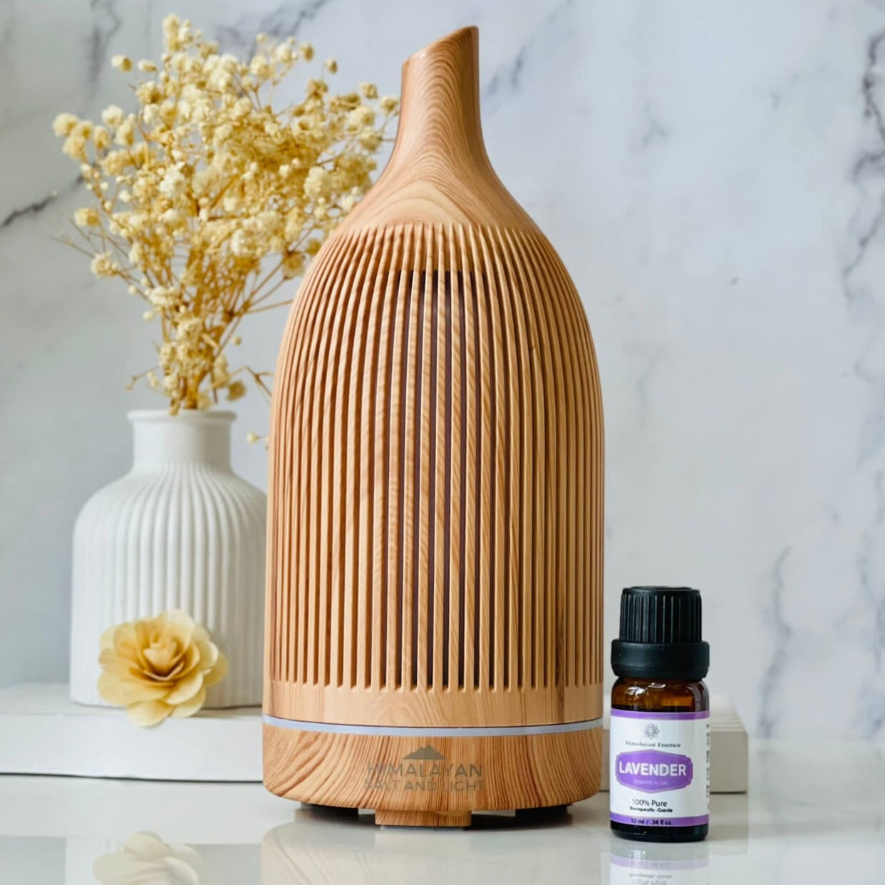 Serenity Diffuser - Brown