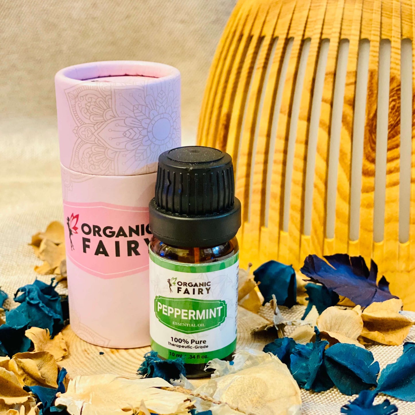 Pure Peppermint Essential Oil 10ml