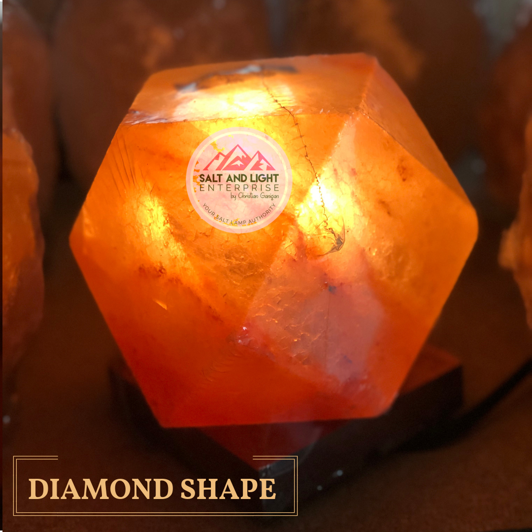 Diamond Shape (handcrafted)