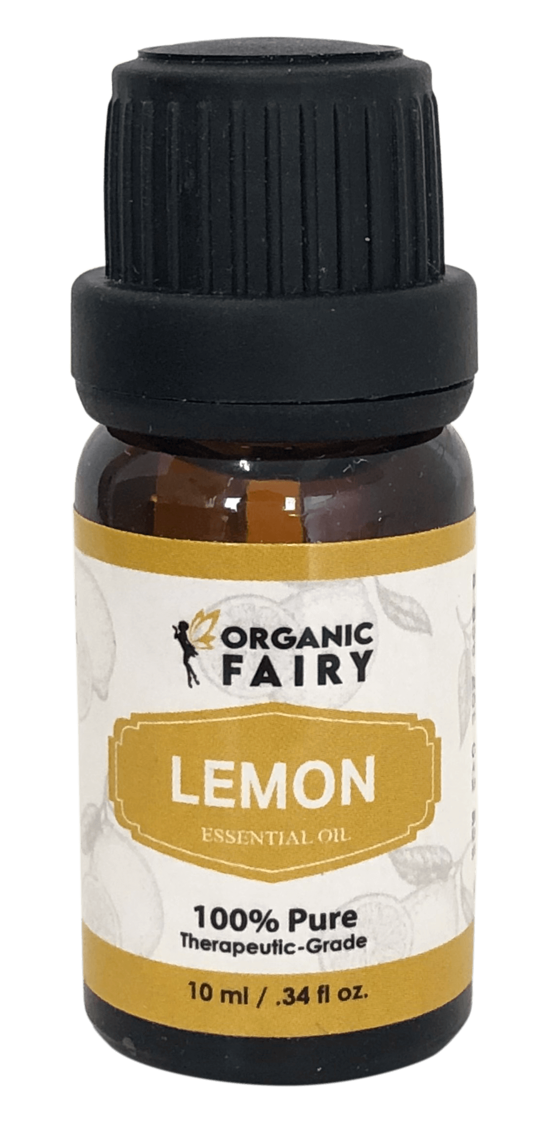 Pure Lemon Essential Oil 10ml
