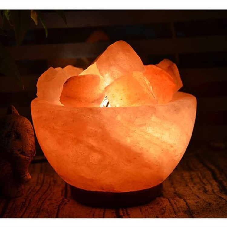 Prosperity Bowl with Chunks