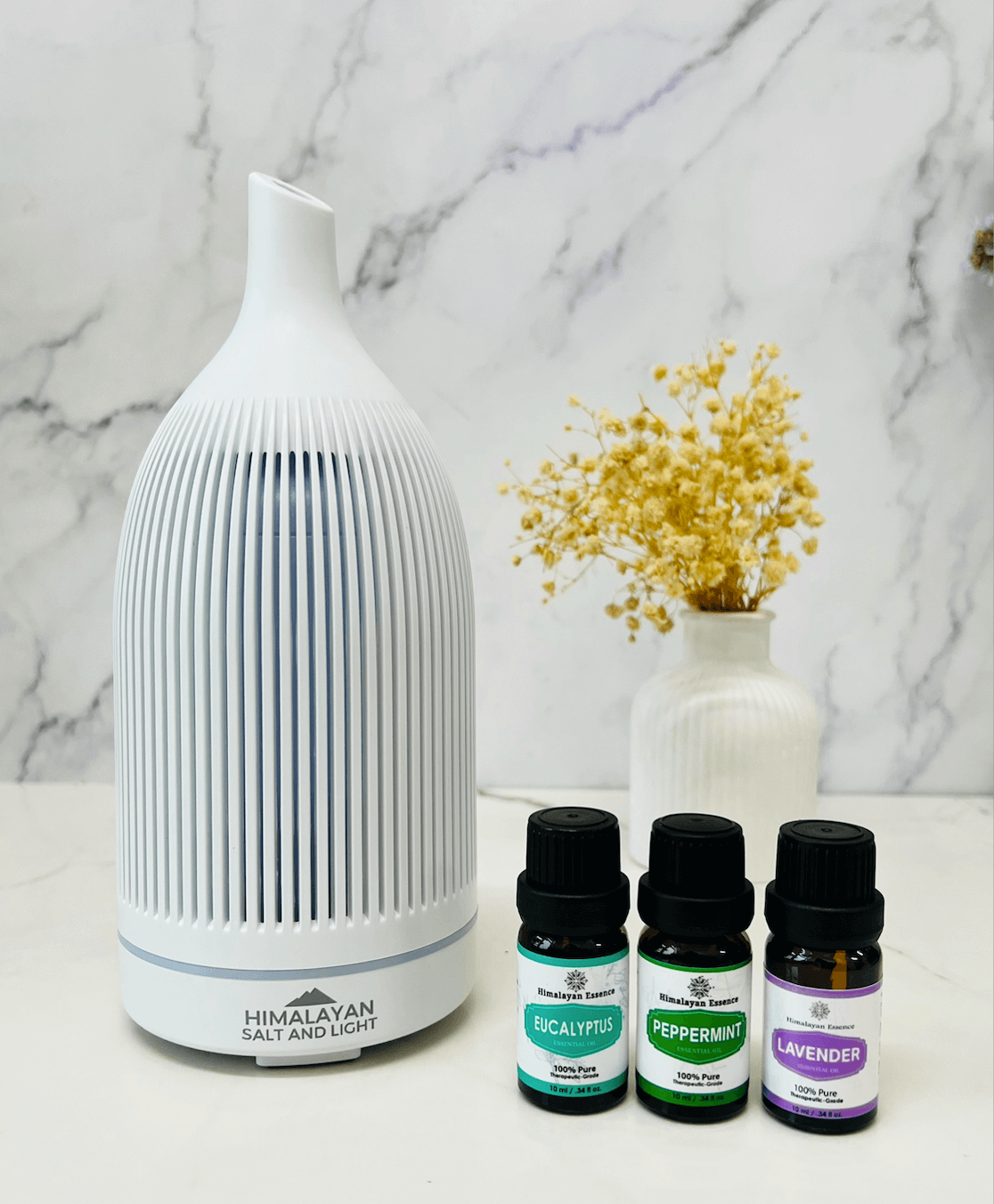 Serenity Diffuser - White