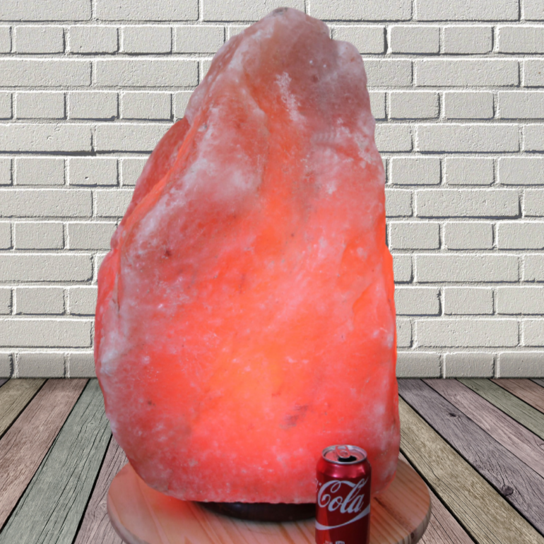 Giant Himalayan Salt Lamp