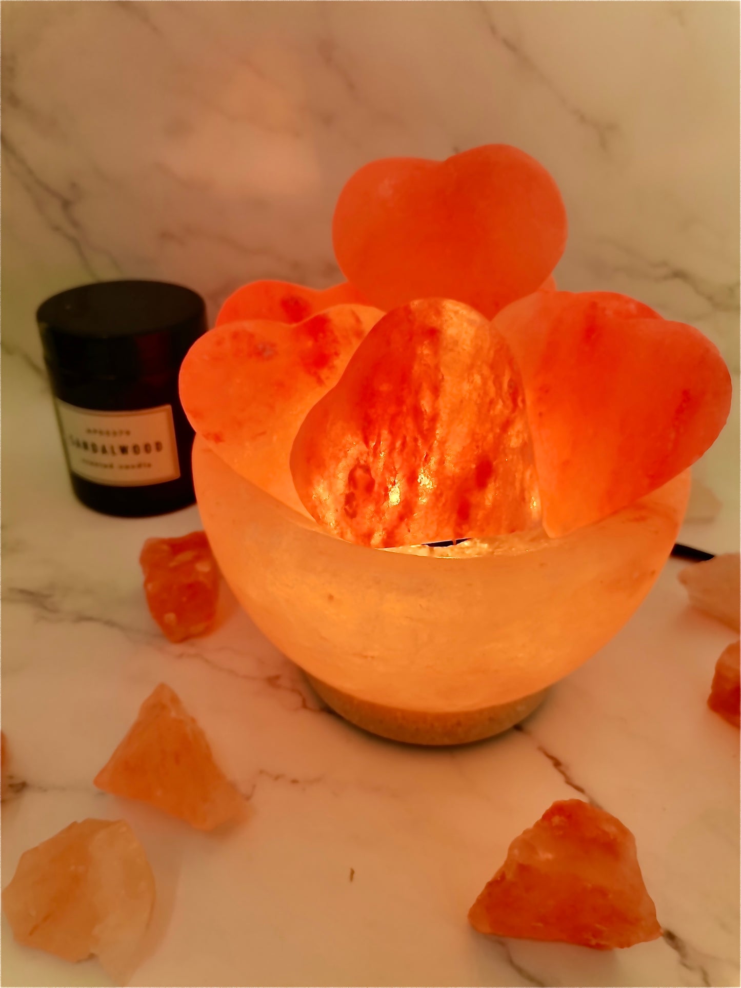 Prosperity Heart Bowl