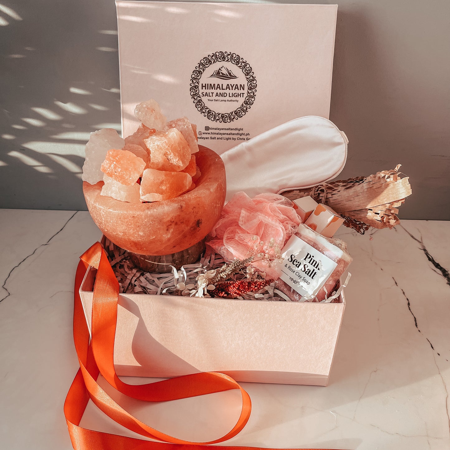 Prosperity Bowl with Chunks