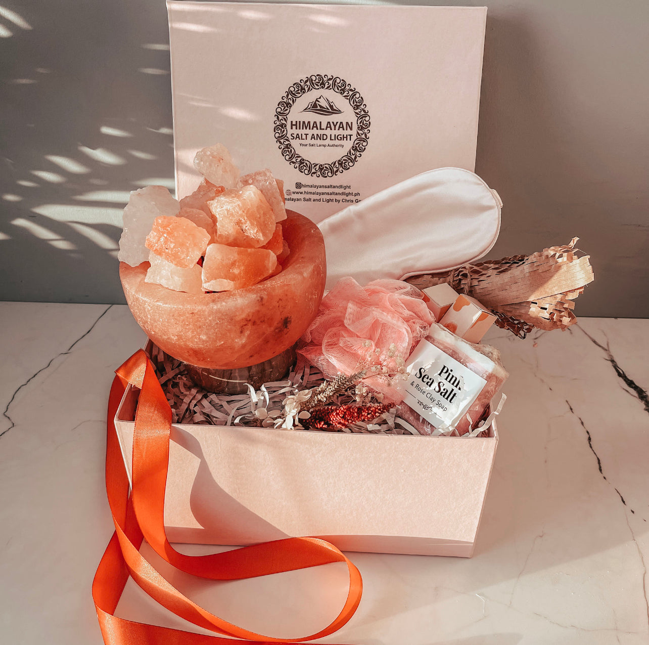 Prosperity Bowl with Chunks