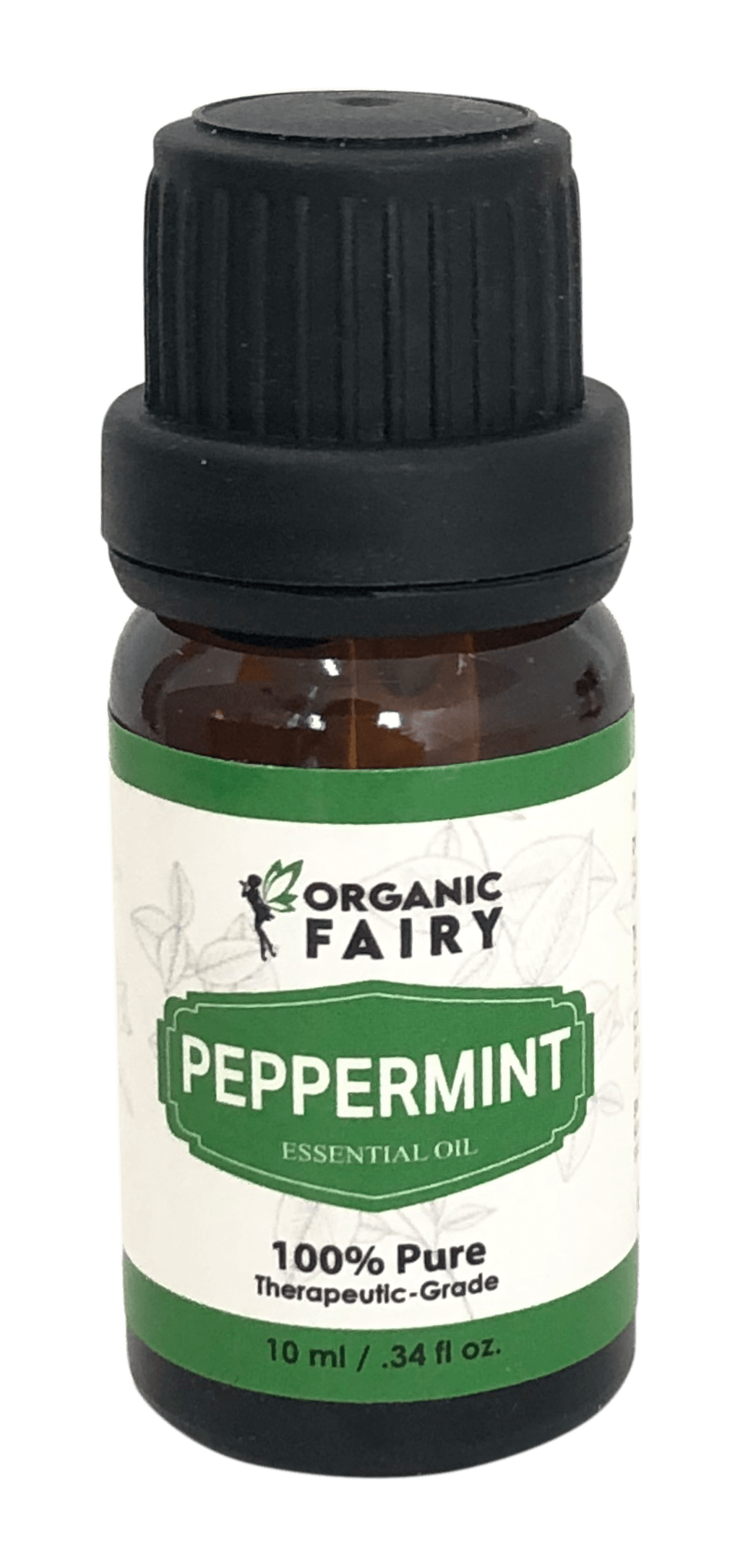 Pure Peppermint Essential Oil 10ml