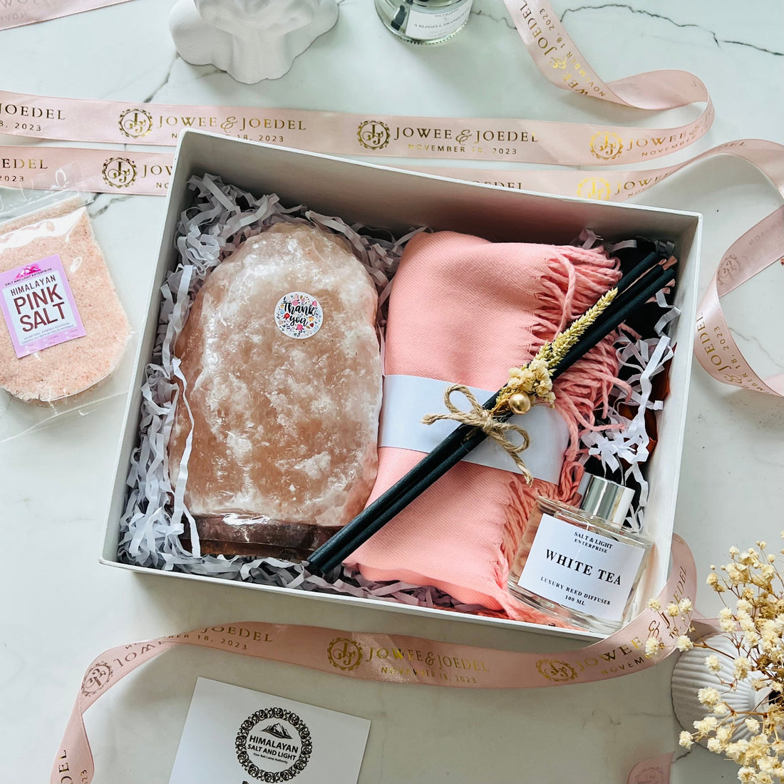Top corporate gift ideas for Filipino companies 2026 - Himalayan Salt and Light PH