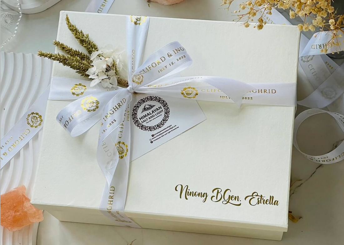 "Embrace the Art of Thoughtful Gifting: Making Life Celebrations Extra Special"