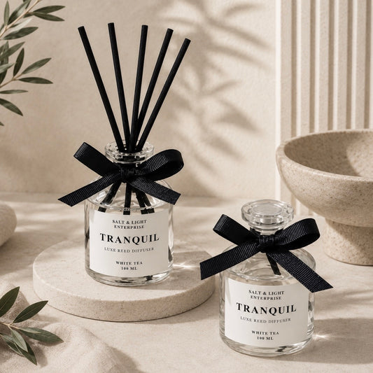 1 Bottle of Reed Diffuser Solo 100ml