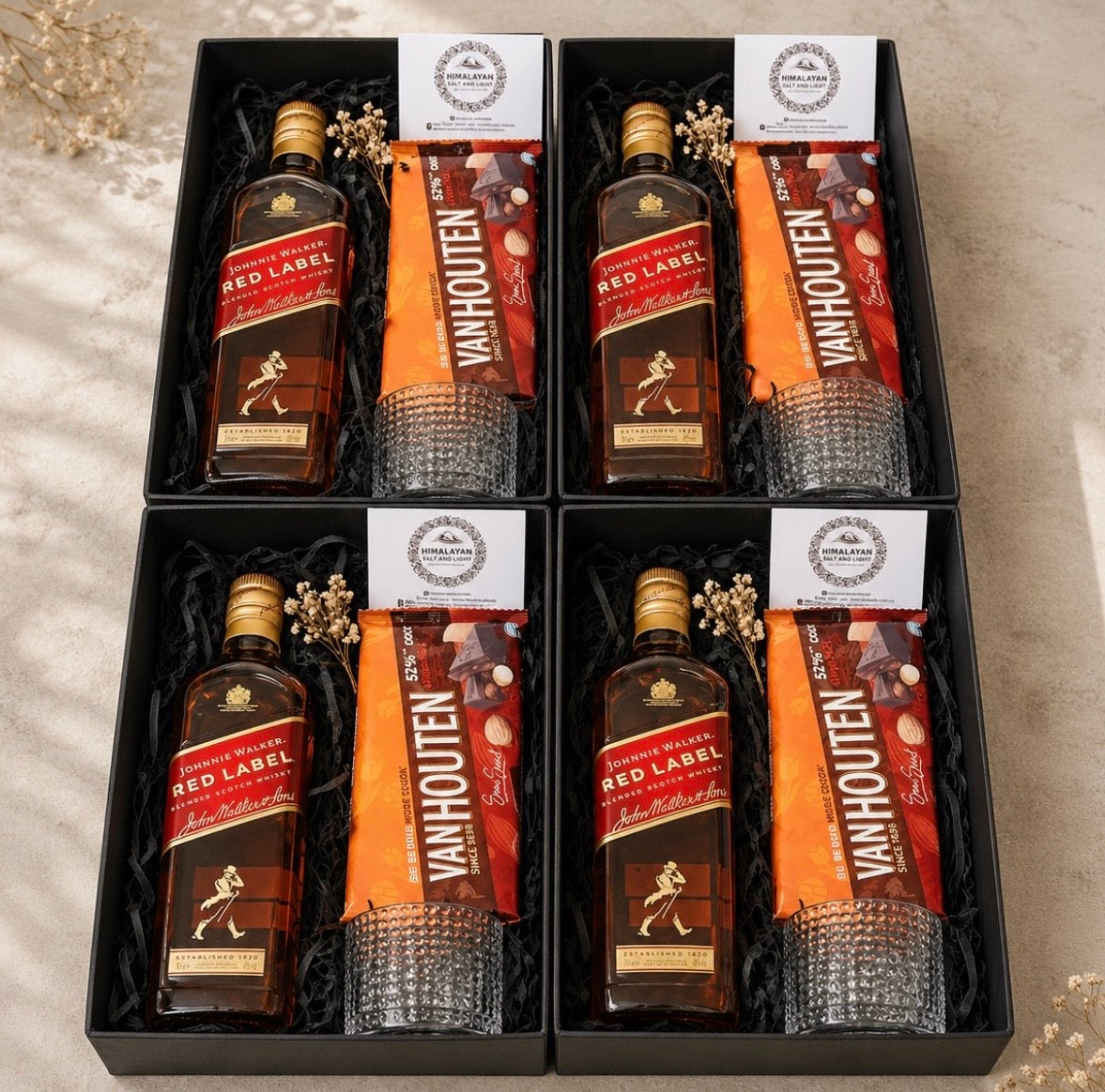 Whisky Deluxe Gift Set