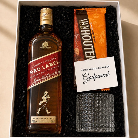 Whisky Deluxe Gift Set