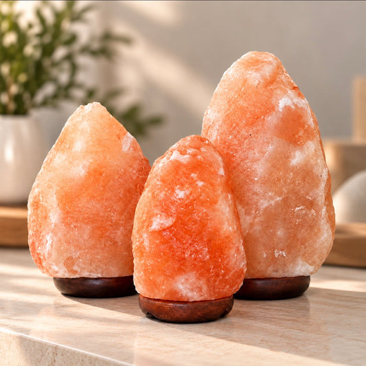 Best Selling Himalayan Salt Lamp - Natural Shape