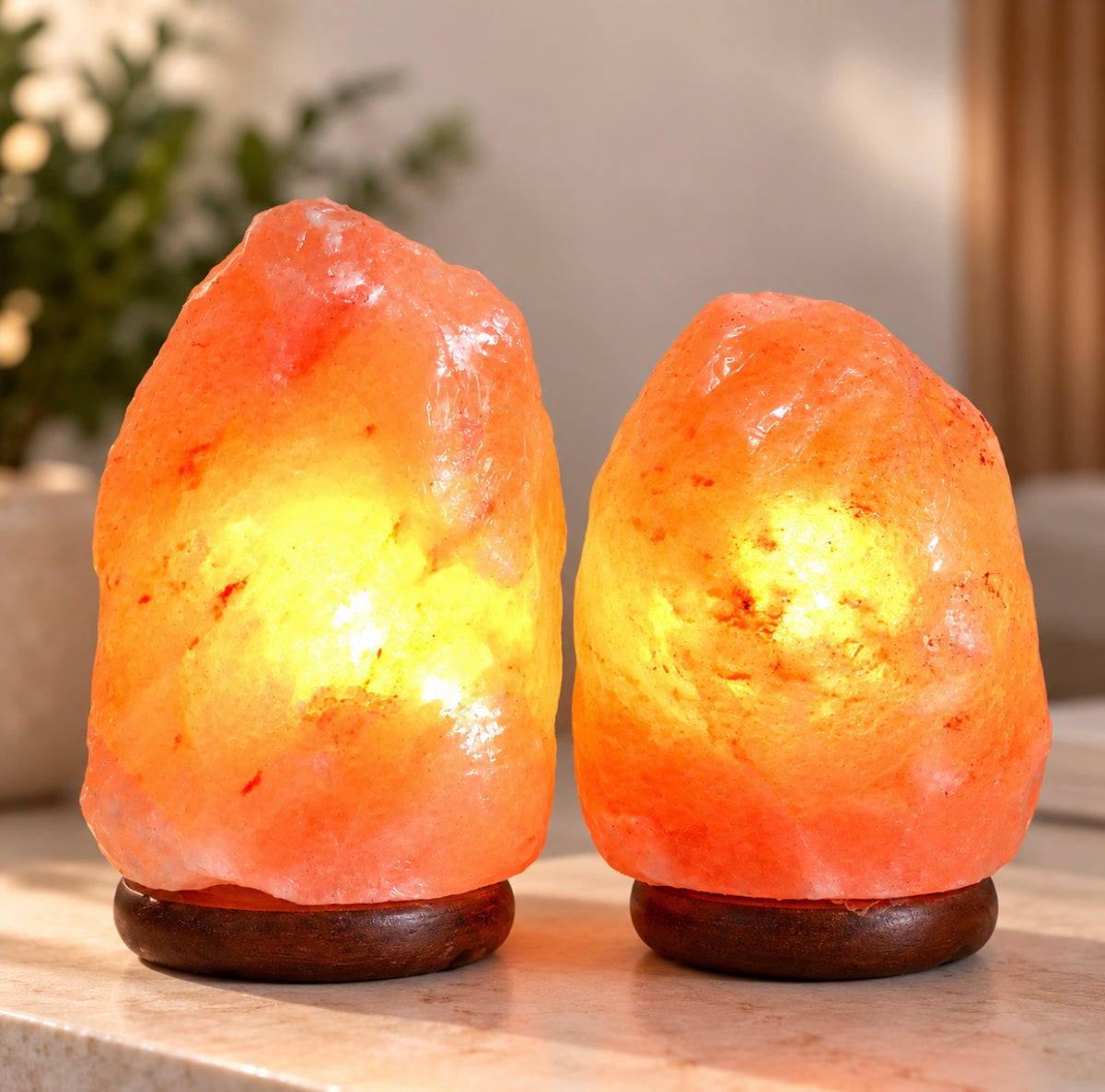 Best Selling Himalayan Salt Lamp - Natural Shape