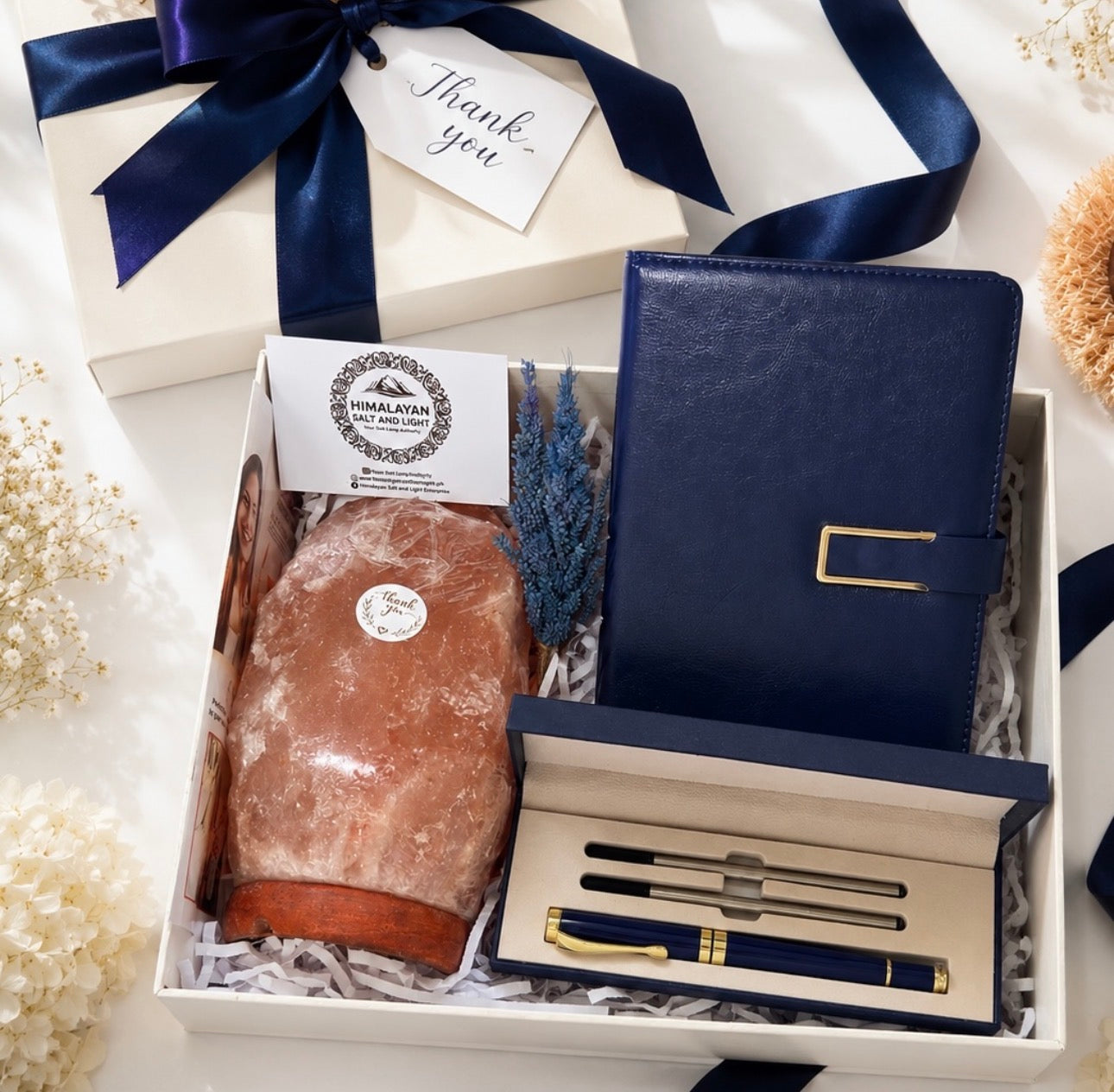 MS10 - Executive Cozy Desk Gift Set