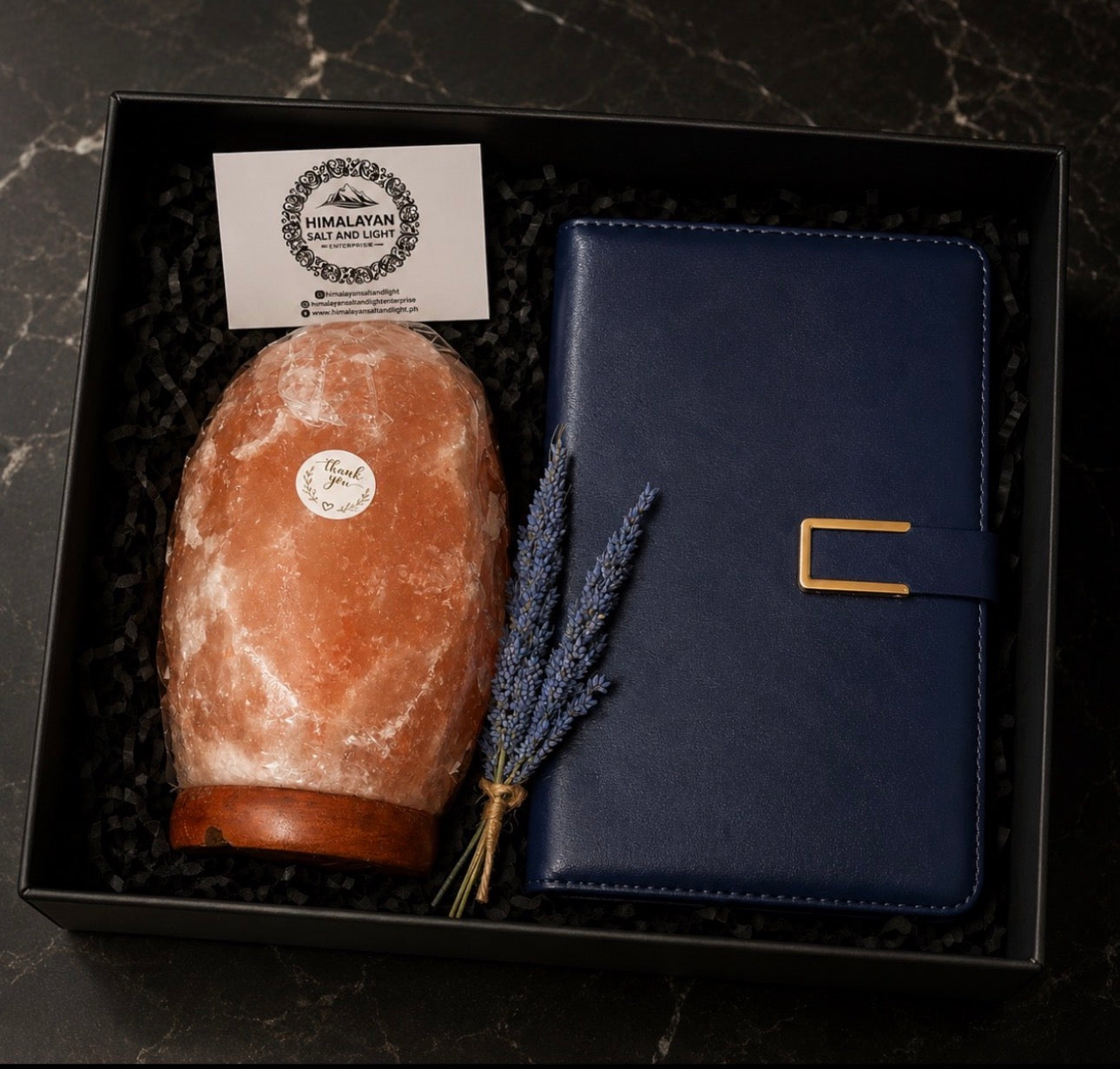 MS11 - The Cozy Desk Gift Set